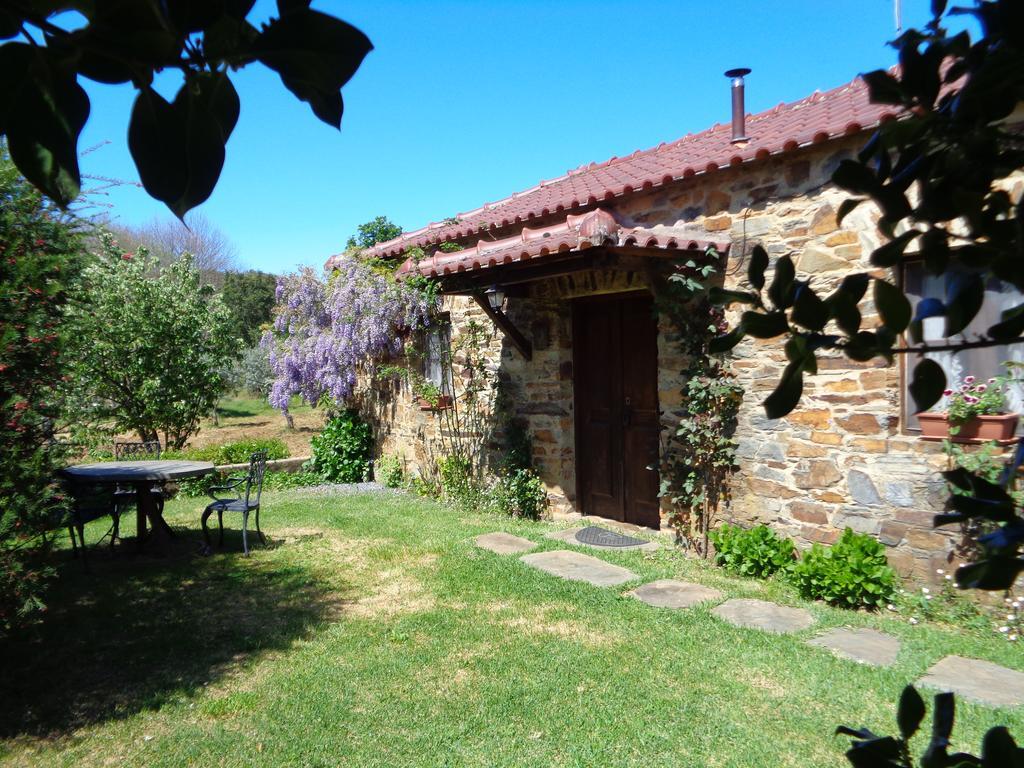 Casa Do Retiro Villa Pedrogao Grande Eksteriør bilde